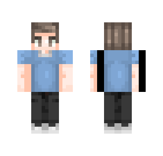 Retro - (My personal but free2use) - Male Minecraft Skins - image 2
