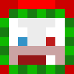 Petey piranha rabbid - Male Minecraft Skins - image 3
