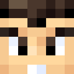 Vegeta - Male Minecraft Skins - image 3