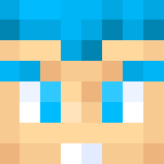 Vegeta (SSGSS) - Male Minecraft Skins - image 3