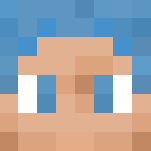 Trunks (Dragonball Super) - Male Minecraft Skins - image 3