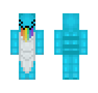 Capoo - Male Minecraft Skins - image 2