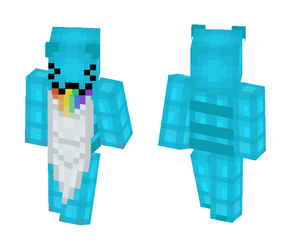 Capoo - Male Minecraft Skins - image 1
