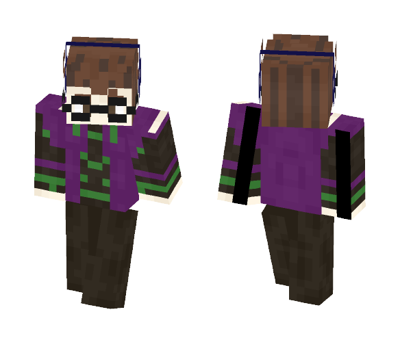 Lots0bots Request - Male Minecraft Skins - image 1