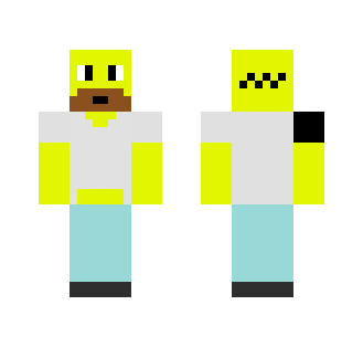 Homer Simpson - Male Minecraft Skins - image 2