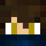 Fire magic guy - Male Minecraft Skins - image 3