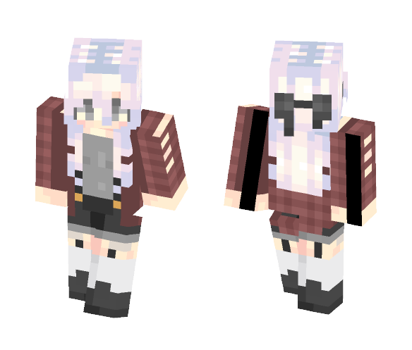 basic - Female Minecraft Skins - image 1