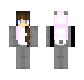 Panda - Female Minecraft Skins - image 2