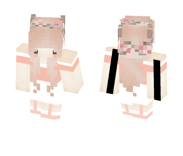 Personal Skin - Female Minecraft Skins - image 1