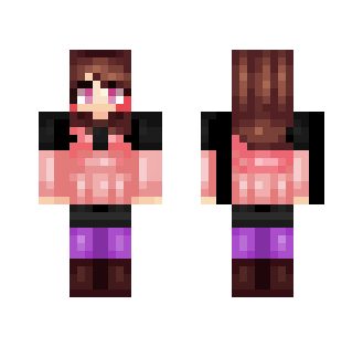 Betty (Glitchfell) - Female Minecraft Skins - image 2