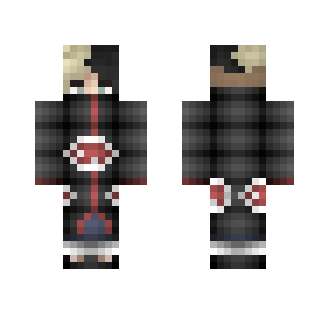 Custom Akatsuki ? - Male Minecraft Skins - image 2