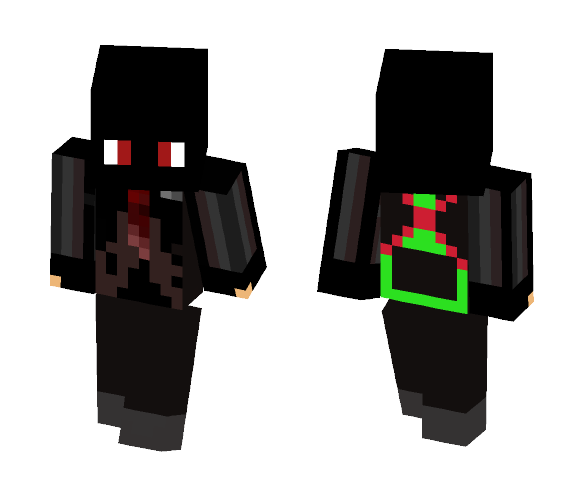 Buly Thief.( so cool :D) - Male Minecraft Skins - image 1