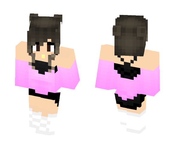 Boi (for V1ngu1n1031) - Female Minecraft Skins - image 1