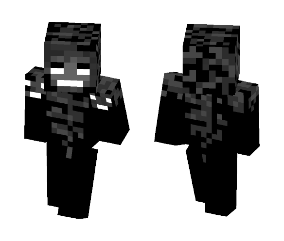 opa plast elke dag - Male Minecraft Skins - image 1
