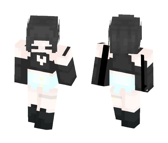 Alternate - Male Minecraft Skins - image 1
