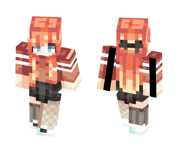 I am fairly confused - Female Minecraft Skins - image 1