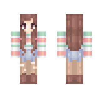 ~BonBon~ - Female Minecraft Skins - image 2