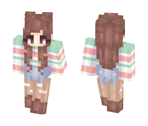 ~BonBon~ - Female Minecraft Skins - image 1