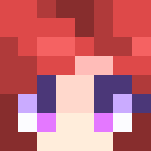 Maki Nishinkino - Female Minecraft Skins - image 3