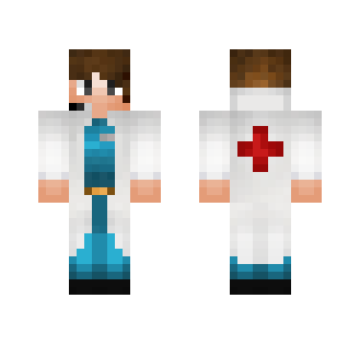 Inieloo | DrRedSkull ~requested~ - Male Minecraft Skins - image 2