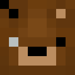 Cartoon Withered freddy - Male Minecraft Skins - image 3