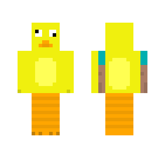MR.cluckers - Male Minecraft Skins - image 2