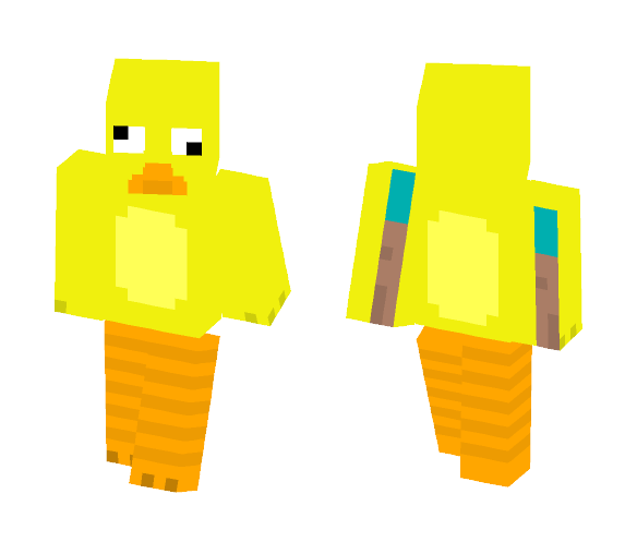 MR.cluckers - Male Minecraft Skins - image 1