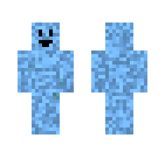 :D Happy Glitch - Other Minecraft Skins - image 2