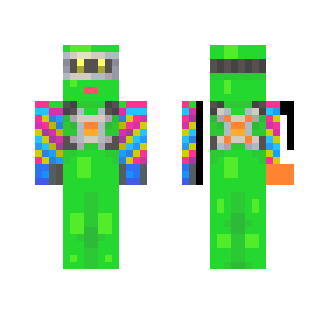Helix - ARMS - Other Minecraft Skins - image 2