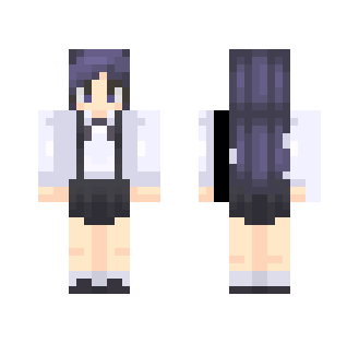 Rei Hino (Casual) Collab w/ Autiva - Female Minecraft Skins - image 2