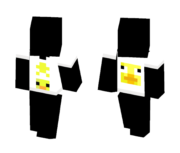 Star clucks - Female Minecraft Skins - image 1