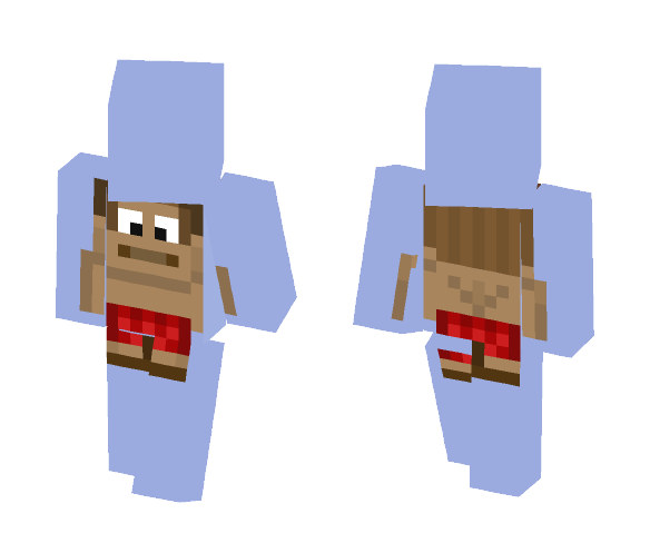Skin Icon Dude - Male Minecraft Skins - image 1