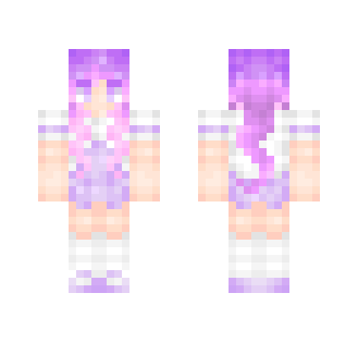 *Gumdrop Baby* - Female Minecraft Skins - image 2