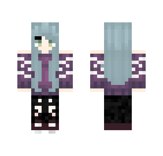 It's cold - Female Minecraft Skins - image 2