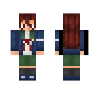 MayuCanaan (REQUEST) - Female Minecraft Skins - image 2