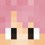 Natsu Dragneel (Tartaros) - Male Minecraft Skins - image 3