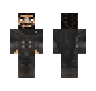 [LOTC] Tyroth Rharn Light Armor - Male Minecraft Skins - image 2
