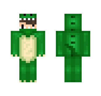 another dino - Male Minecraft Skins - image 2