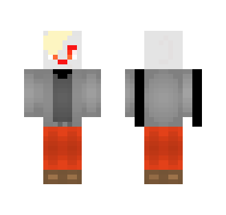 Cuphead (Quest) - Male Minecraft Skins - image 2