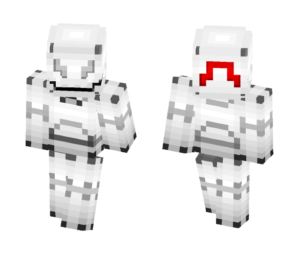 Puppent - Male Minecraft Skins - image 1