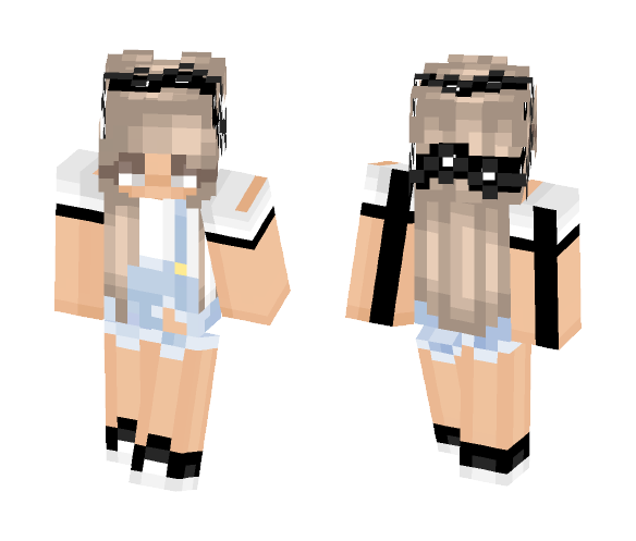 Girly - Female Minecraft Skins - image 1