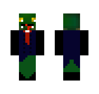 Suit Snake - Interchangeable Minecraft Skins - image 2