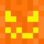 Lighted Pupkin - Male Minecraft Skins - image 3
