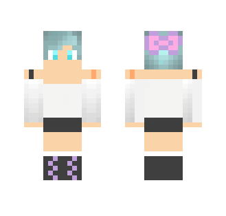 Softin (Justin X Sofie) - Male Minecraft Skins - image 2