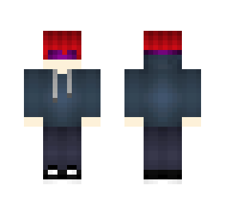 Spartin (Justin X Spark) - Male Minecraft Skins - image 2