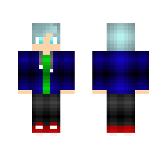 Jusrk (Justin X Spark) - Male Minecraft Skins - image 2