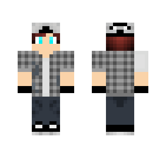 Jusck (Justin X Zack) - Male Minecraft Skins - image 2