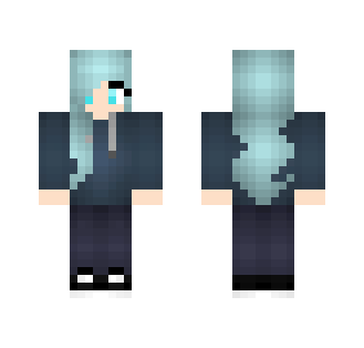 Juscy (Justin X Icy) - Female Minecraft Skins - image 2