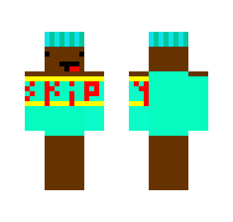 Skippy 2.o - Male Minecraft Skins - image 2