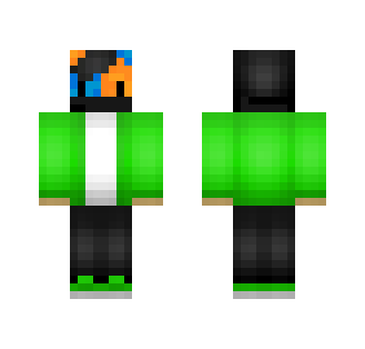 TEAbunny - Male Minecraft Skins - image 2